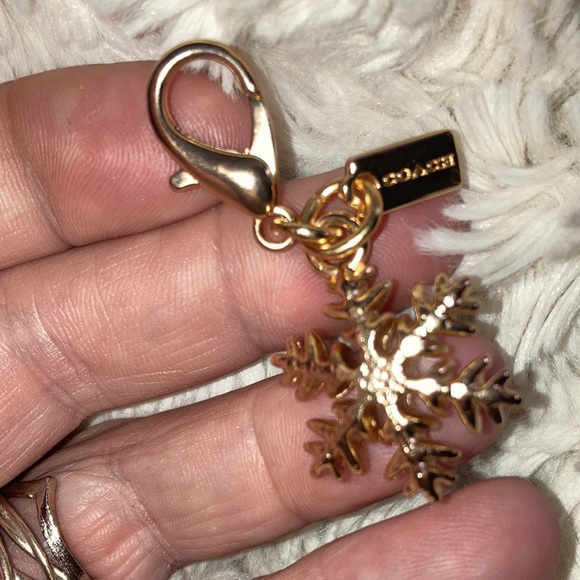 COACH CHARMS ❤️💙💛 - Picture 6 of 8